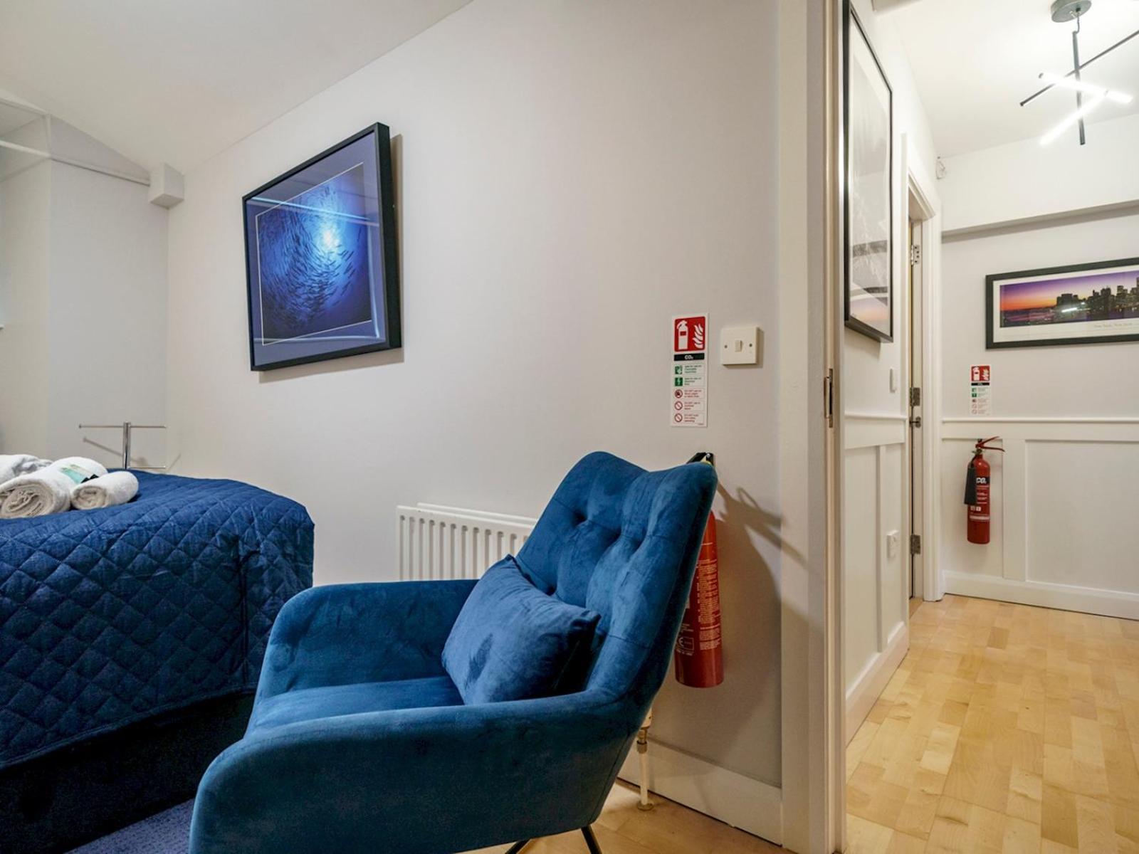 The Linen Mill Apartment Pass The Keys Belfast Exteriér fotografie