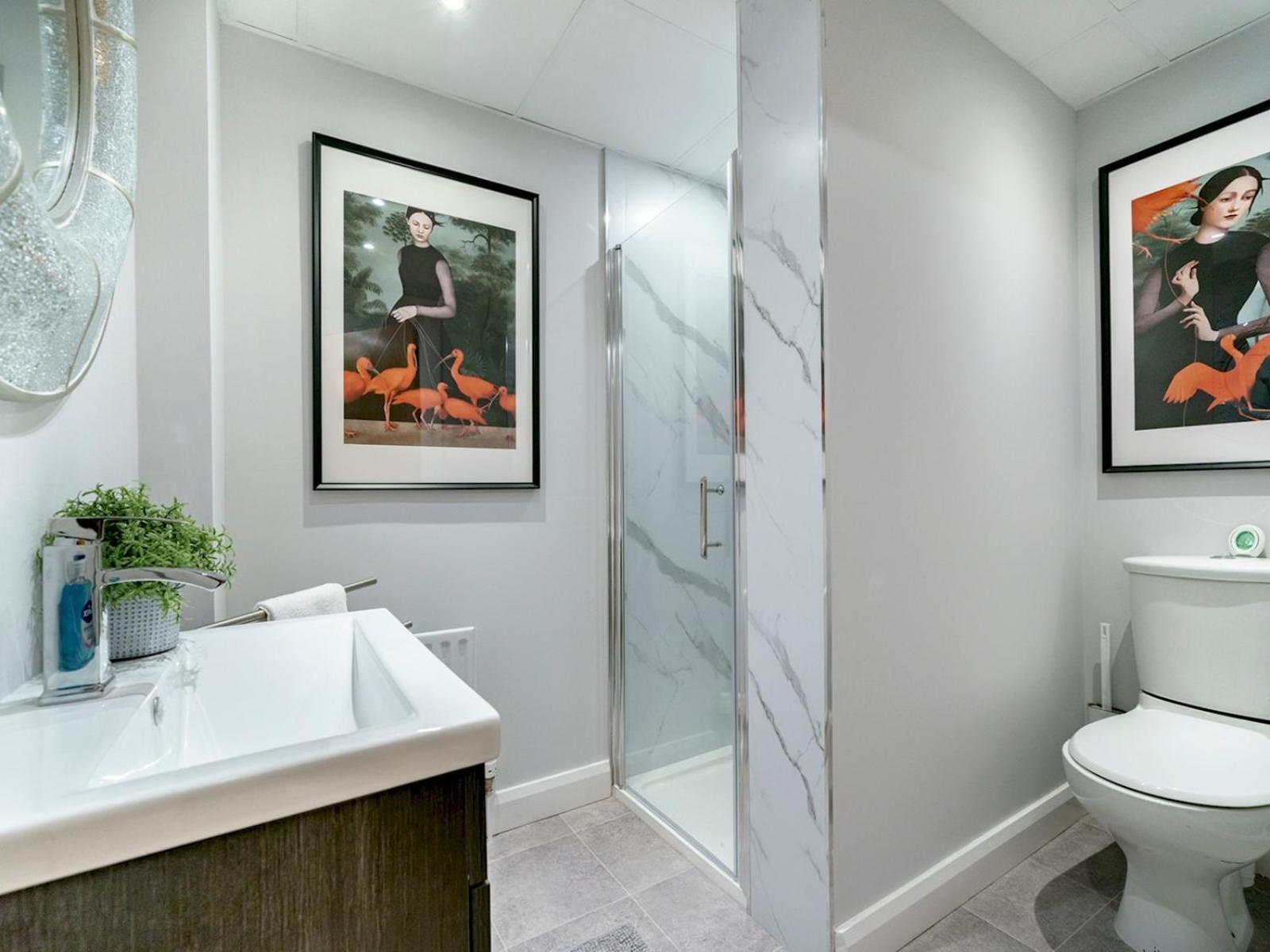 The Linen Mill Apartment Pass The Keys Belfast Exteriér fotografie