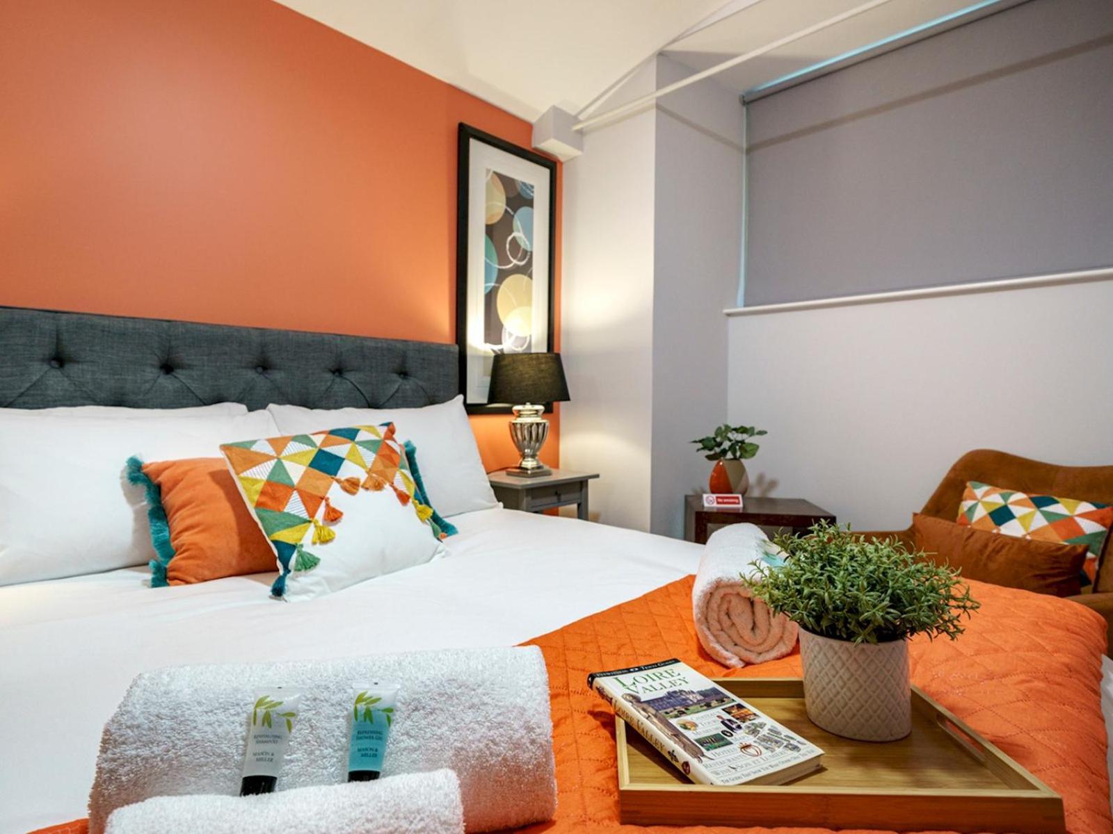 The Linen Mill Apartment Pass The Keys Belfast Exteriér fotografie